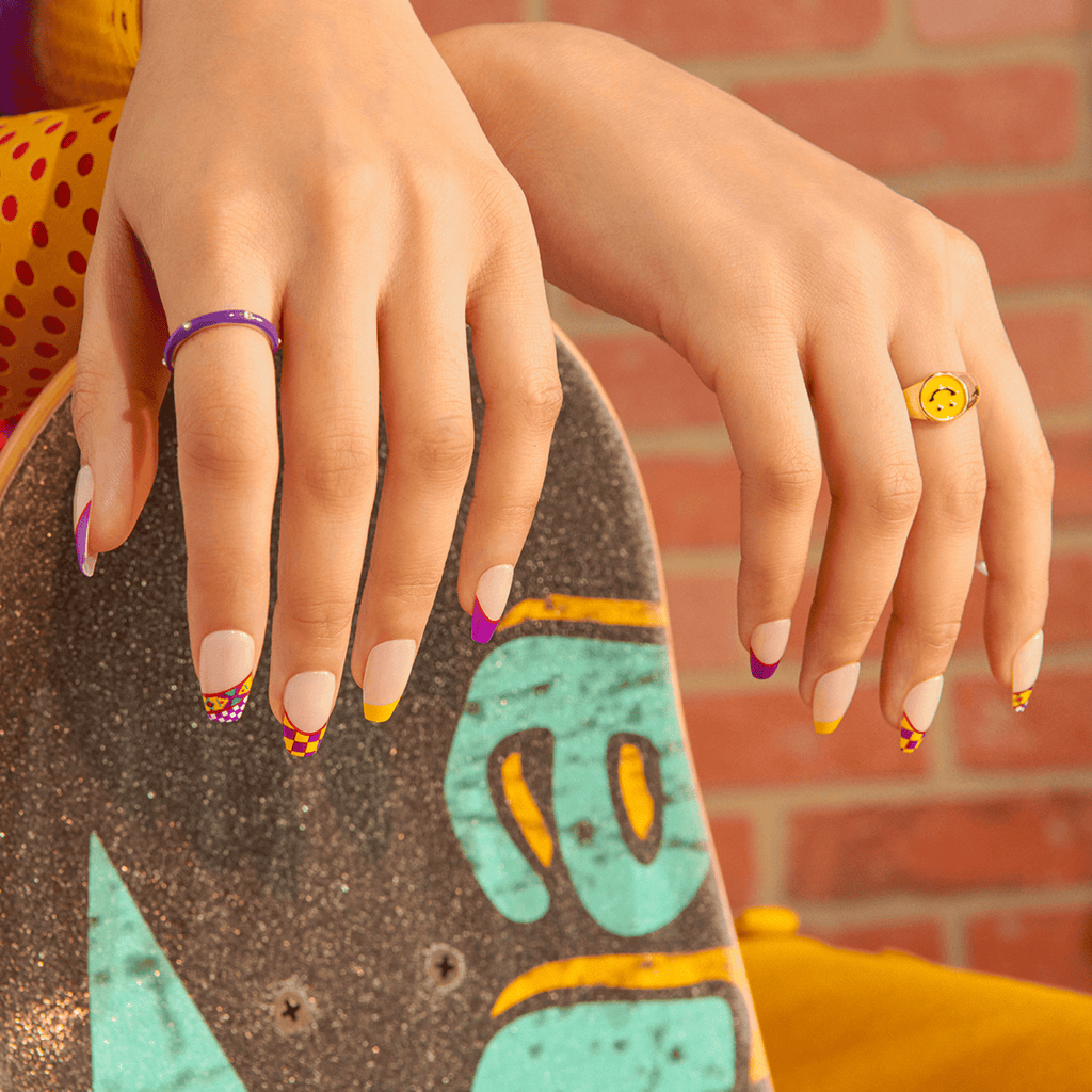 AriZona x imPRESS Design Press On Nails  - Fruit Punch
