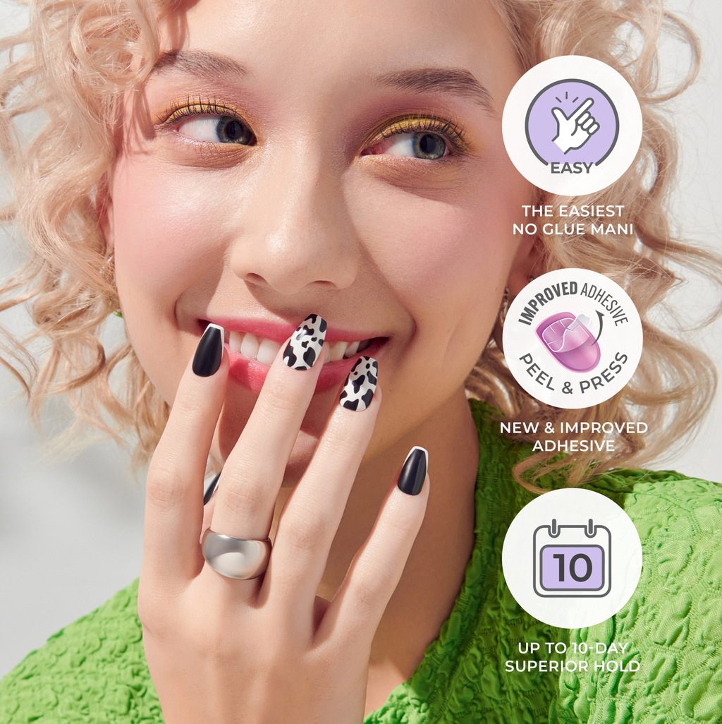 AriZona x imPRESS Design Press On Nails  - Watermelon