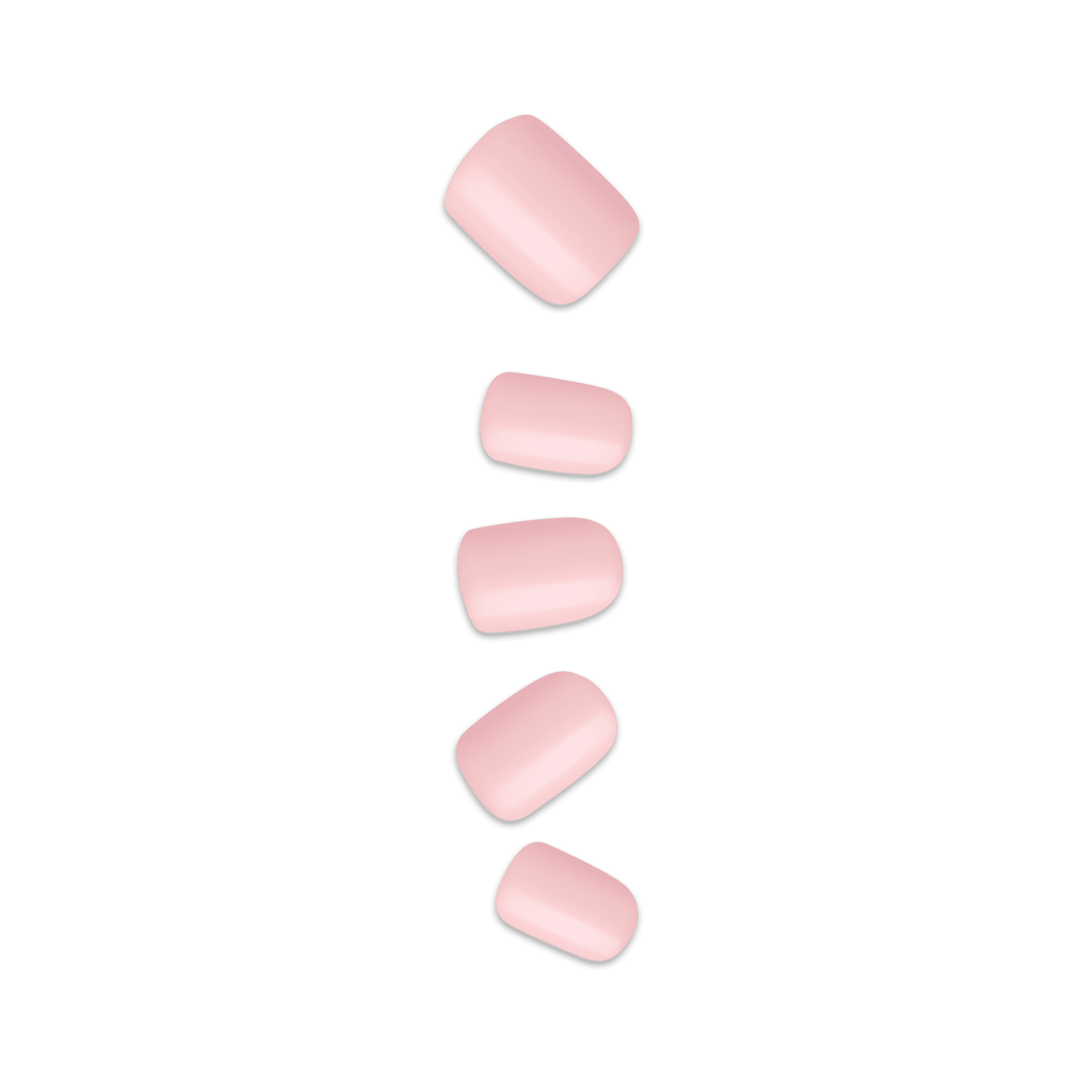 imPRESS Color Press On Nails - Pick Me Pink