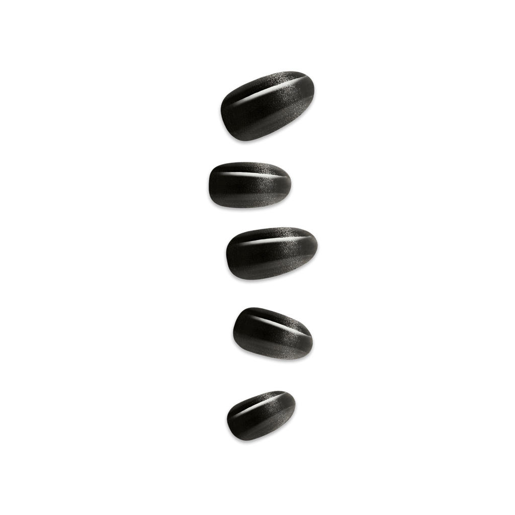 colorFX by imPRESS Press On Nails - The Abyss