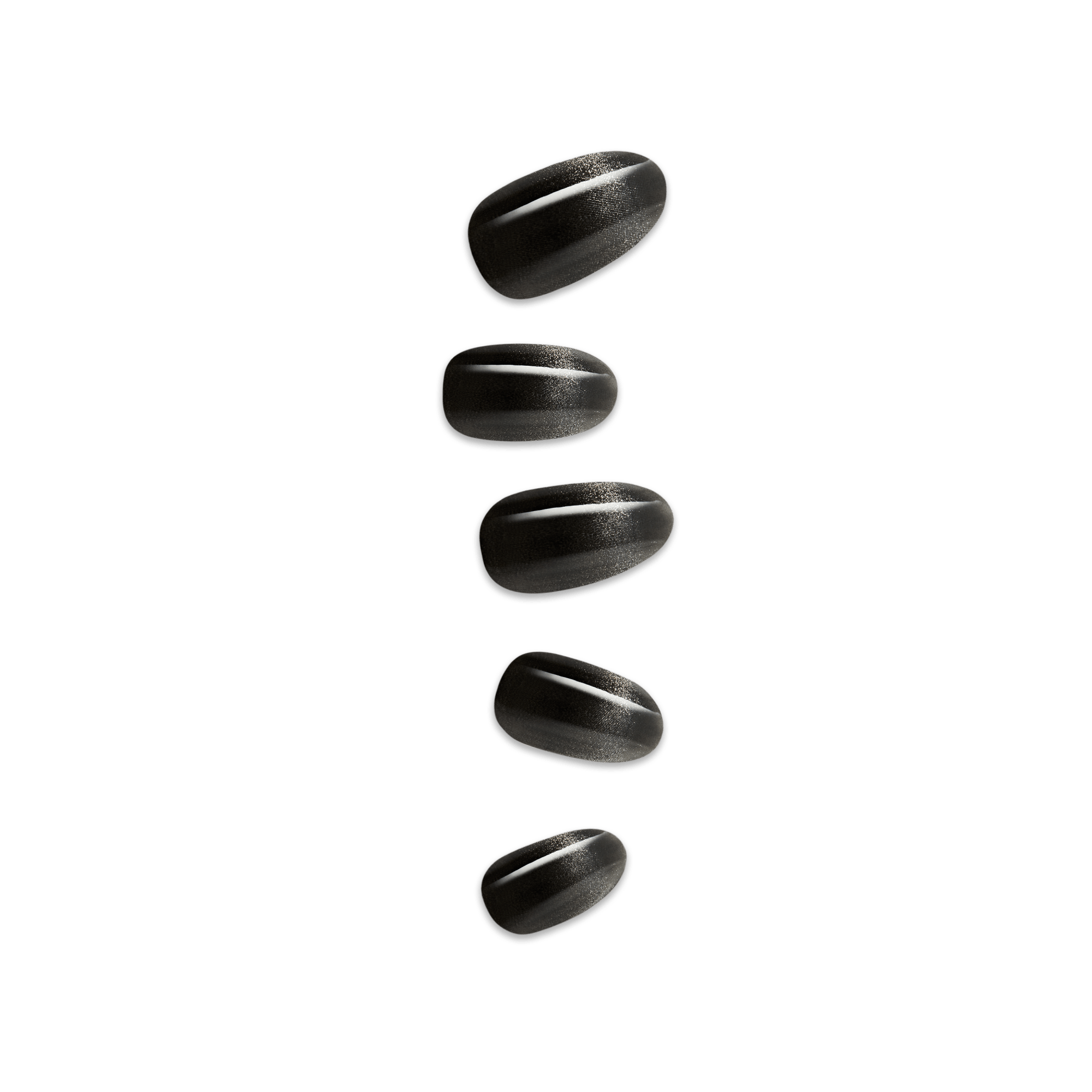 colorFX by imPRESS Press On Nails - The Abyss