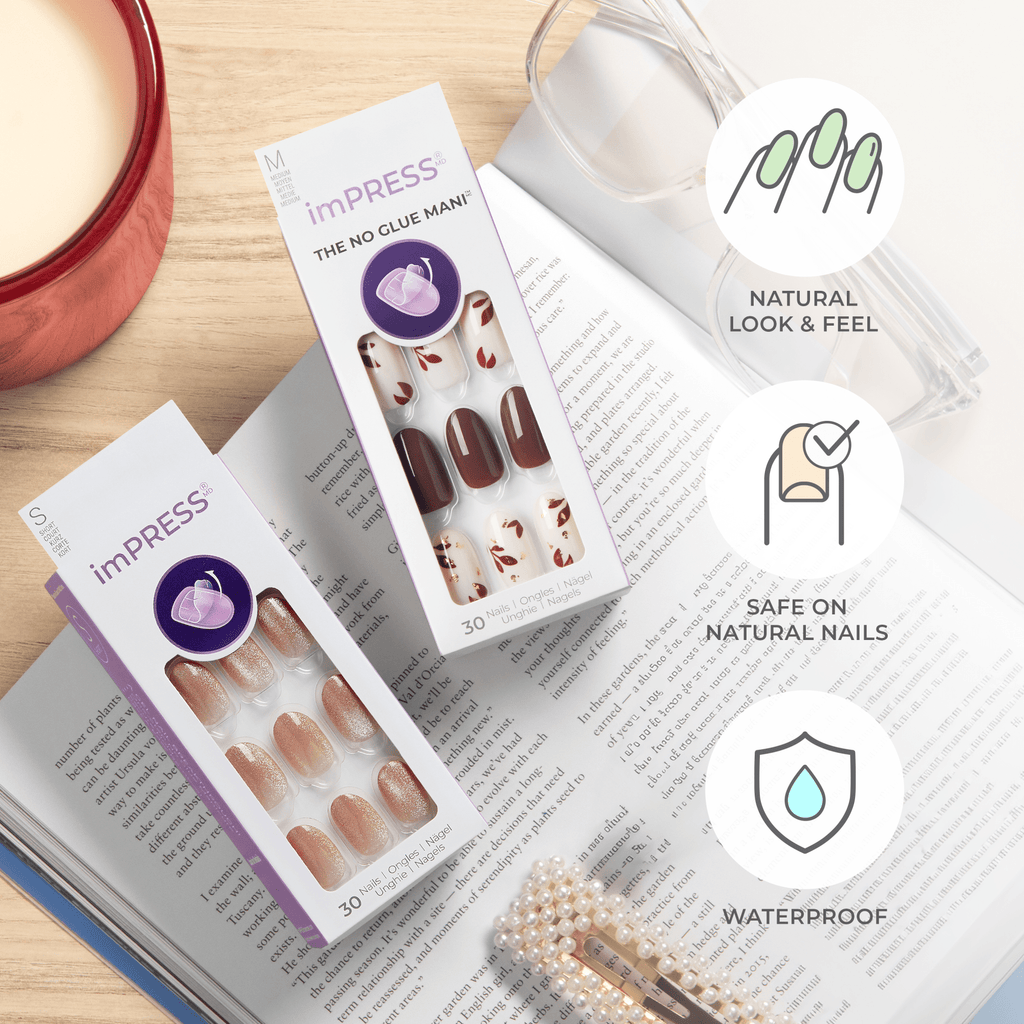 imPRESS Design Press On Nails - Soiree